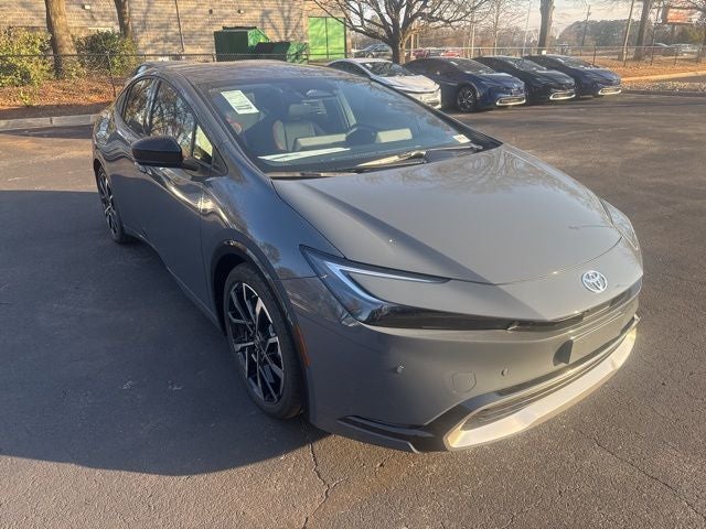 2026 Toyota Prius Plug-In Hybrid XSE Premium