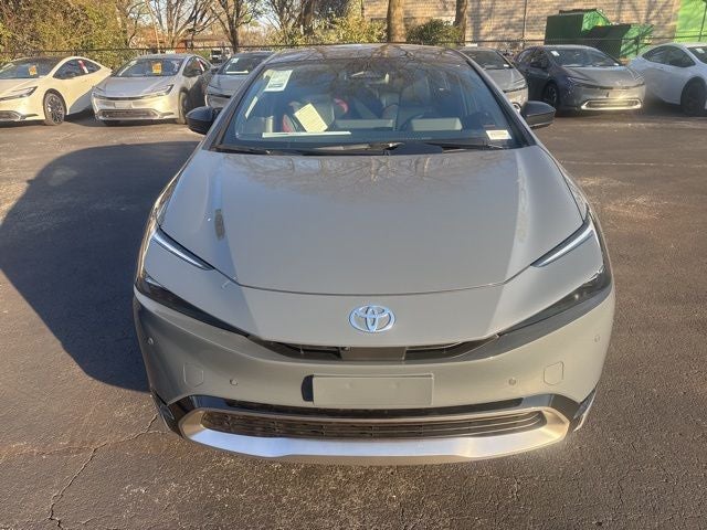 2026 Toyota Prius Plug-In Hybrid XSE Premium