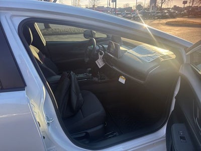 2026 Toyota Prius Plug-In Hybrid SE