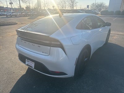 2026 Toyota Prius Plug-In Hybrid SE