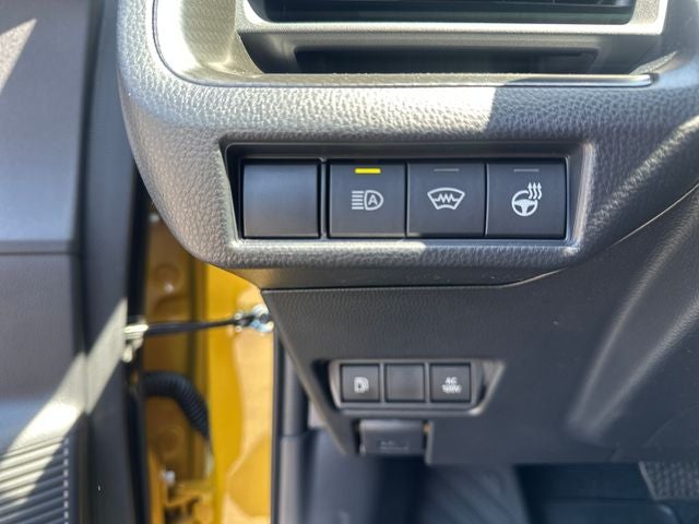2026 Toyota Prius Plug-In Hybrid Nightshade