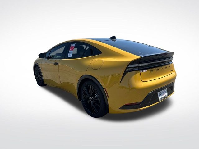 2026 Toyota Prius Plug-In Hybrid Nightshade