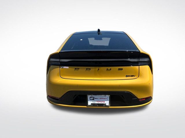 2026 Toyota Prius Plug-In Hybrid Nightshade