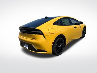 2026 Toyota Prius Plug-In Hybrid Nightshade