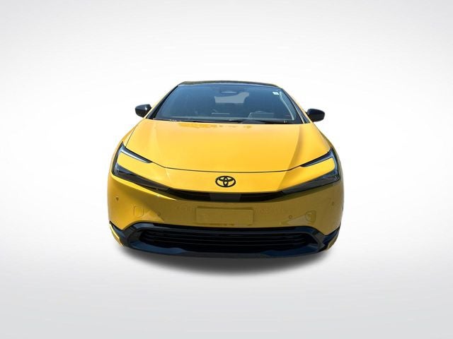 2026 Toyota Prius Plug-In Hybrid Nightshade
