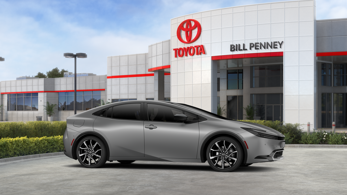 2026 Toyota Prius Plug-In Hybrid XSE Premium