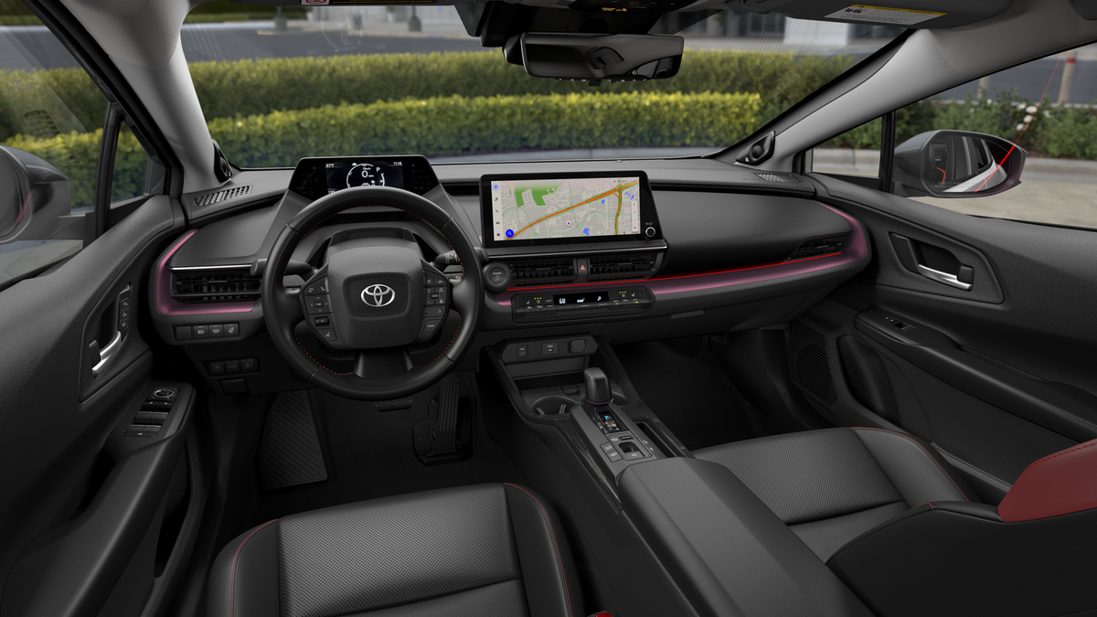 2026 Toyota Prius Plug-In Hybrid XSE Premium