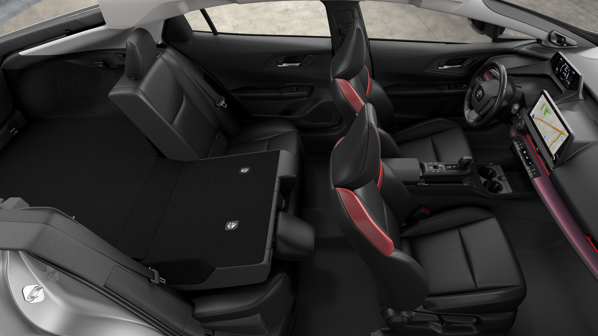 2026 Toyota Prius Plug-In Hybrid XSE Premium