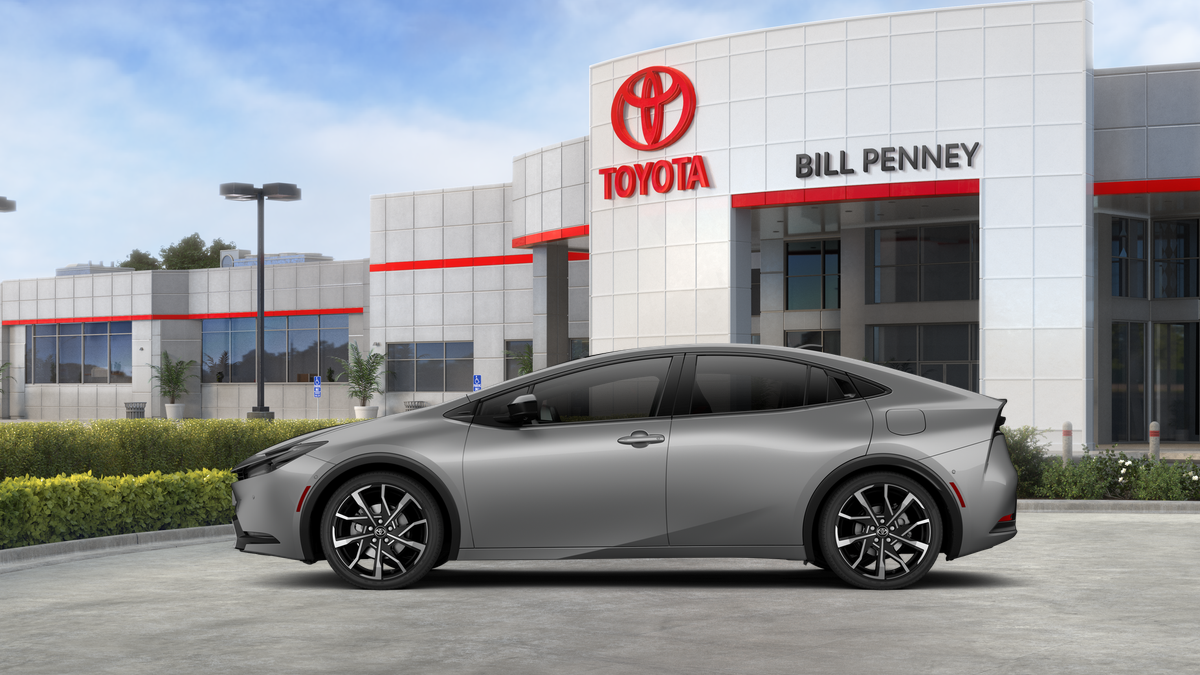 2026 Toyota Prius Plug-In Hybrid XSE Premium