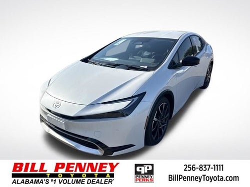 2026 Toyota Prius Plug-In Hybrid XSE