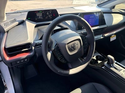 2026 Toyota Prius Plug-In Hybrid XSE