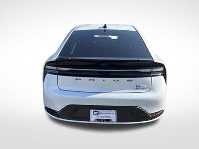 2026 Toyota Prius Plug-In Hybrid XSE