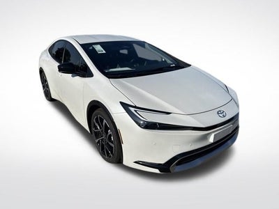 2026 Toyota Prius Plug-In Hybrid XSE