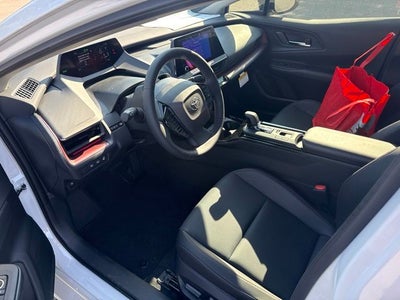 2026 Toyota Prius Plug-In Hybrid XSE