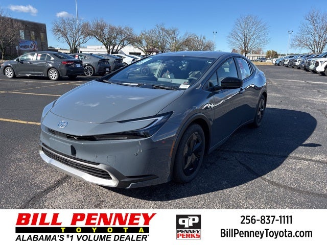 2026 Toyota Prius Plug-In Hybrid SE