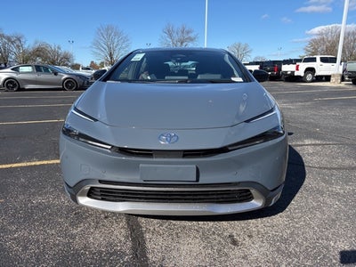 2026 Toyota Prius Plug-In Hybrid SE