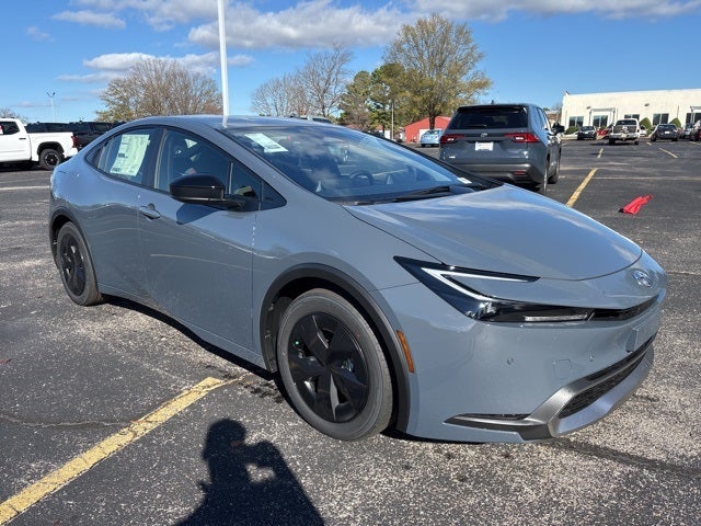 2026 Toyota Prius Plug-In Hybrid SE