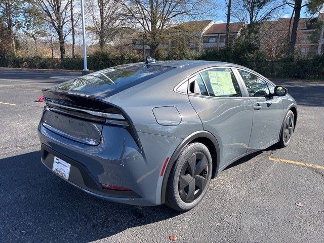 2026 Toyota Prius Plug-In Hybrid SE