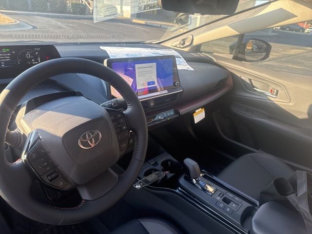 2026 Toyota Prius Plug-In Hybrid XSE Premium