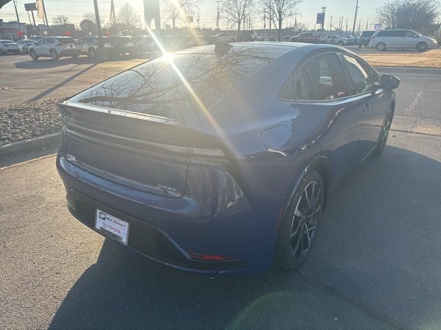 2026 Toyota Prius Plug-In Hybrid XSE Premium