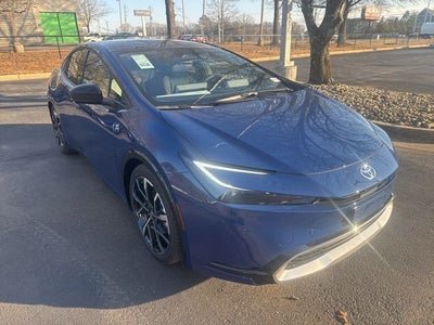 2026 Toyota Prius Plug-In Hybrid XSE Premium