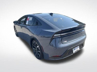 2026 Toyota Prius Plug-In Hybrid XSE