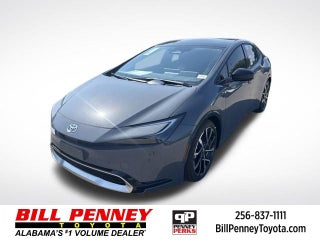 2026 Toyota Prius Plug-In Hybrid XSE
