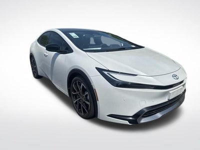 2026 Toyota Prius Plug-In Hybrid XSE Premium