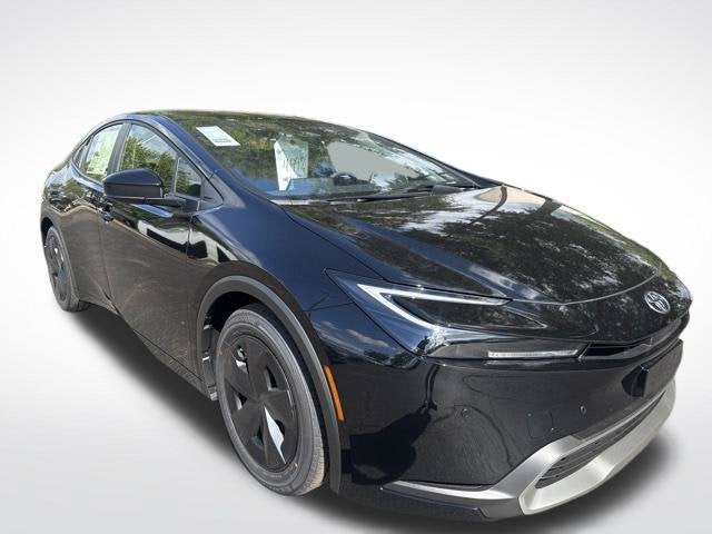 2027 Toyota Prius Plug-In Hybrid SE
