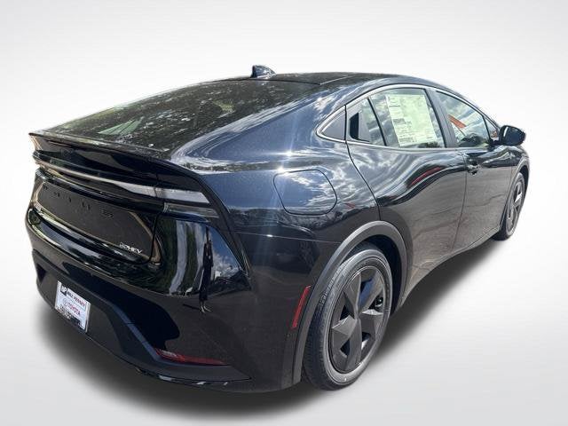 2027 Toyota Prius Plug-In Hybrid SE