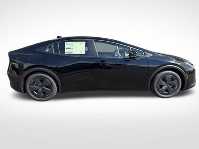 2027 Toyota Prius Plug-In Hybrid SE
