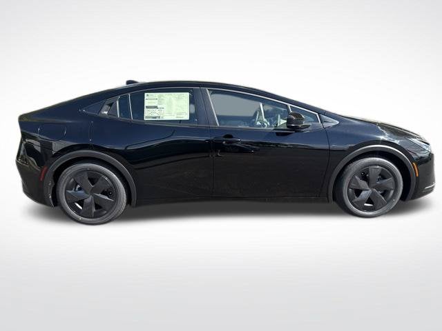 2027 Toyota Prius Plug-In Hybrid SE