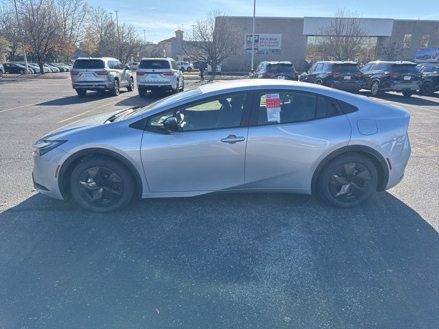 2026 Toyota Prius Plug-In Hybrid SE