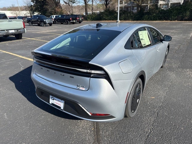 2026 Toyota Prius Plug-In Hybrid SE