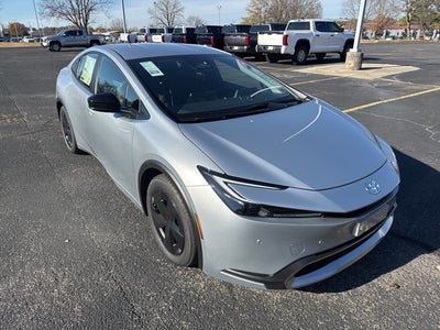 2026 Toyota Prius Plug-In Hybrid SE