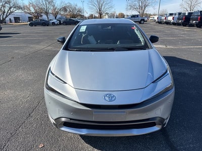 2026 Toyota Prius Plug-In Hybrid SE