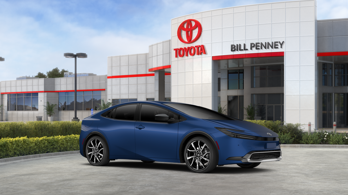 2027 Toyota Prius Prime XSE