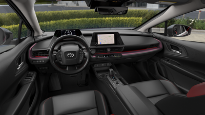2027 Toyota Prius Prime XSE