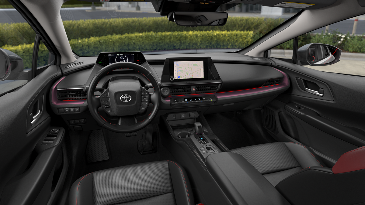 2027 Toyota Prius Prime XSE