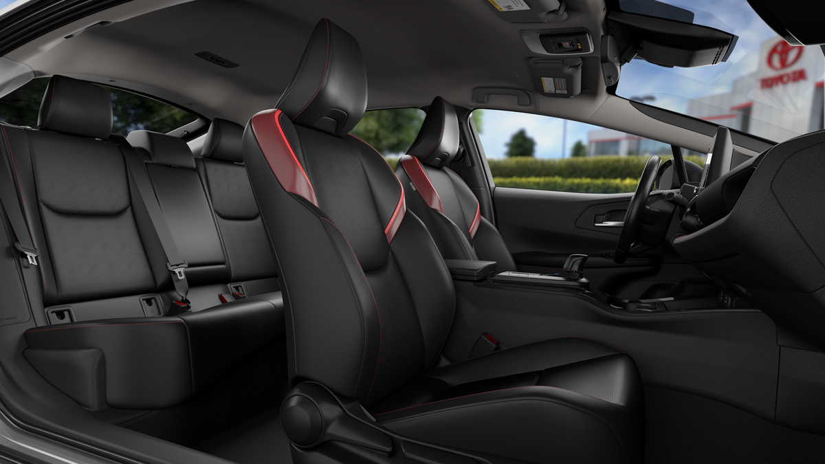 2027 Toyota Prius Prime XSE