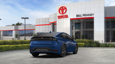 2027 Toyota Prius Prime XSE