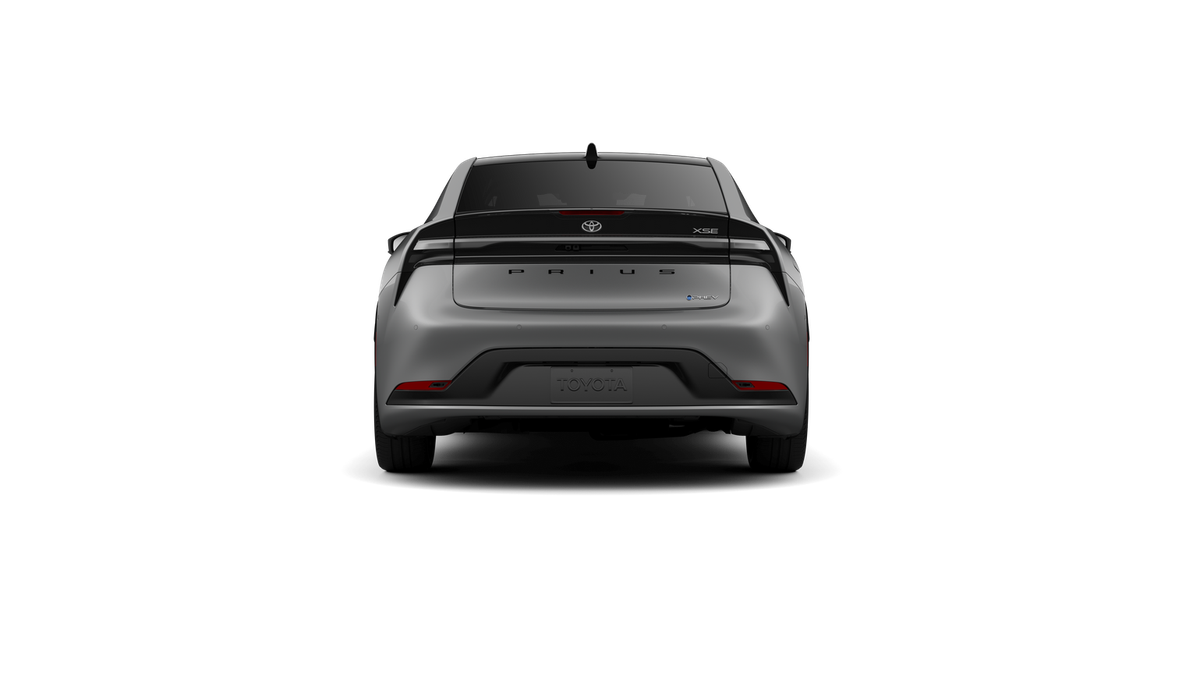 2026 Toyota Prius Plug-In Hybrid XSE Premium