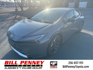 2026 Toyota Prius Plug-In Hybrid XSE Premium