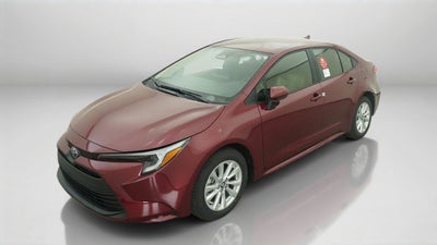 2027 Toyota Corolla Hybrid LE