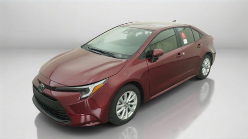 2027 Toyota Corolla Hybrid LE