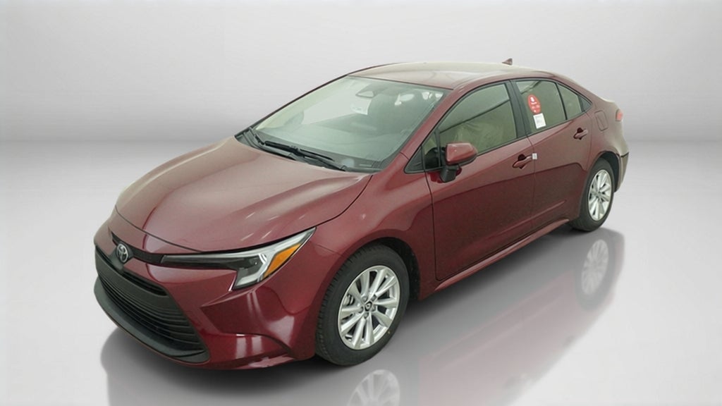 2027 Toyota Corolla Hybrid LE
