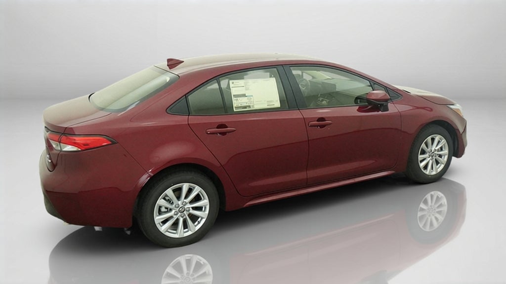 2027 Toyota Corolla Hybrid LE
