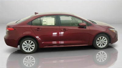 2027 Toyota Corolla Hybrid LE