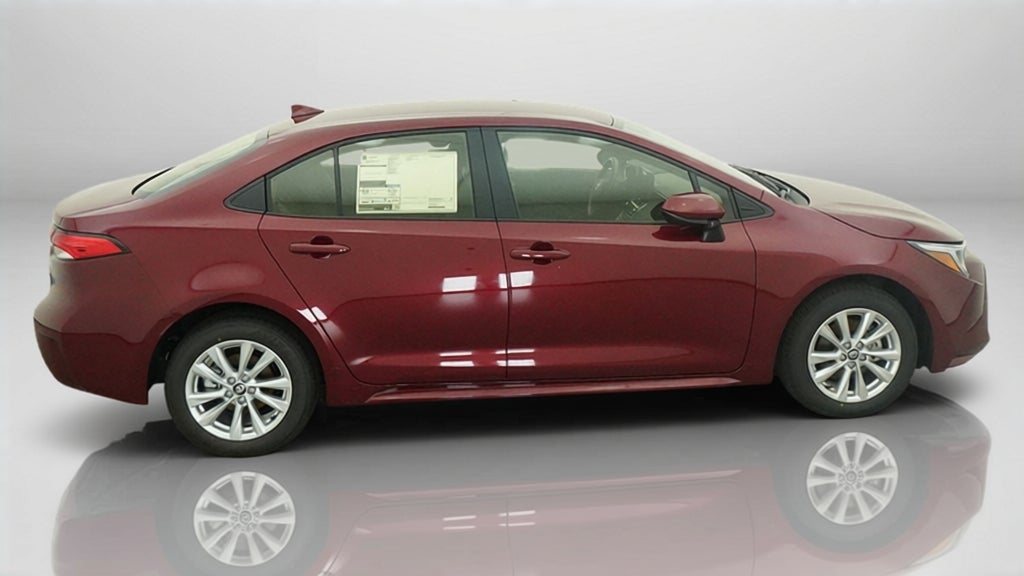 2027 Toyota Corolla Hybrid LE