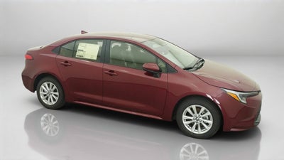 2027 Toyota Corolla Hybrid LE